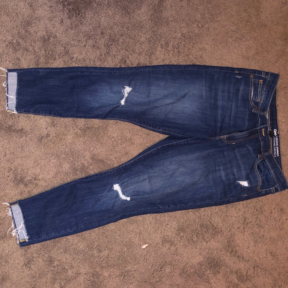 Gap jeans